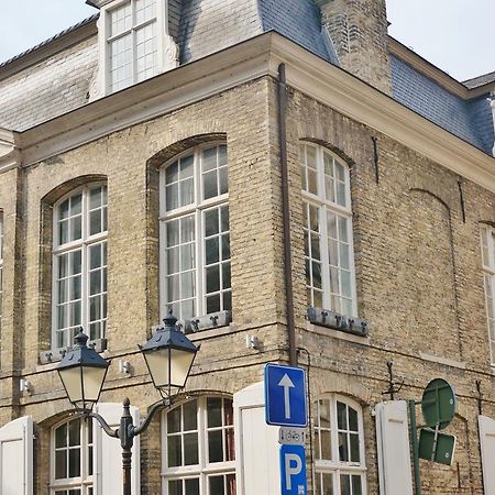 Huis Vandermersch Ieper Luaran gambar