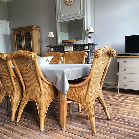 Huis Vandermersch Ieper Luaran gambar