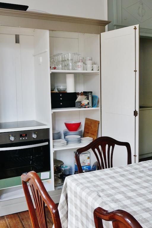 Huis Vandermersch Ieper Bilik gambar
