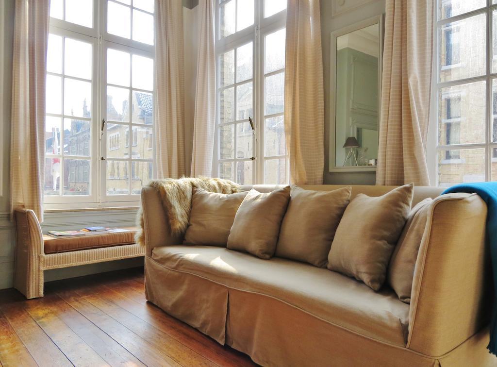Huis Vandermersch Ieper Bilik gambar