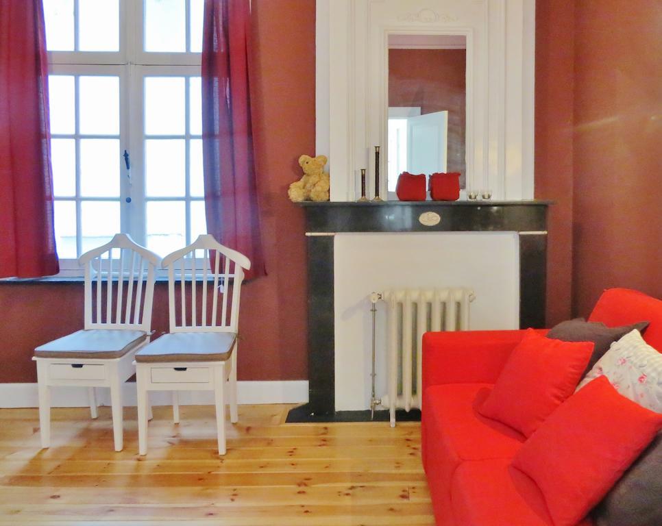 Huis Vandermersch Ieper Bilik gambar