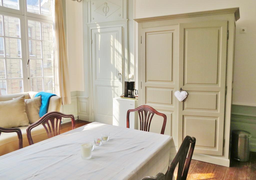 Huis Vandermersch Ieper Bilik gambar