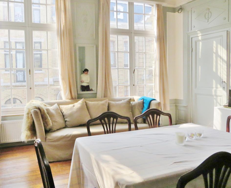 Huis Vandermersch Ieper Bilik gambar