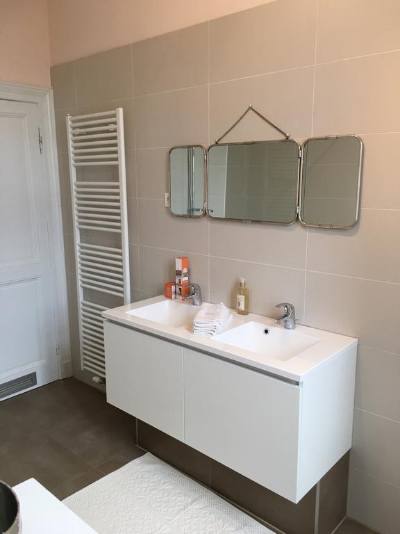 Huis Vandermersch Ieper Luaran gambar
