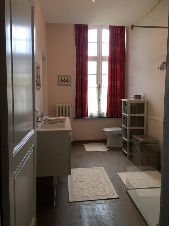 Huis Vandermersch Ieper Luaran gambar