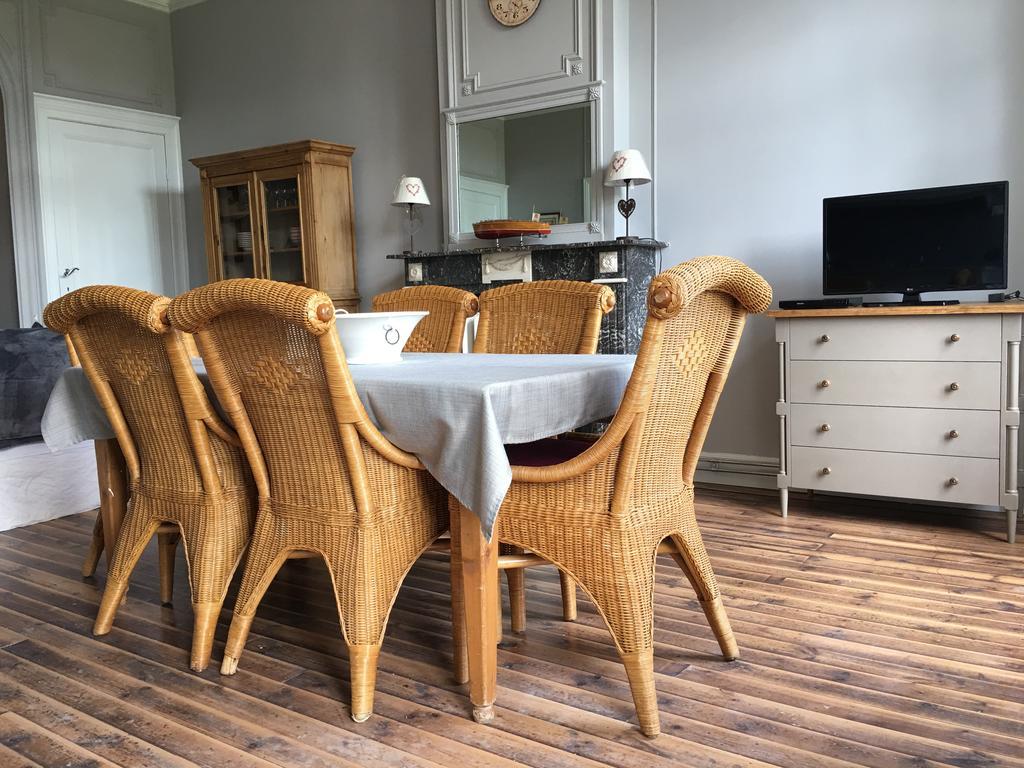 Huis Vandermersch Ieper Luaran gambar